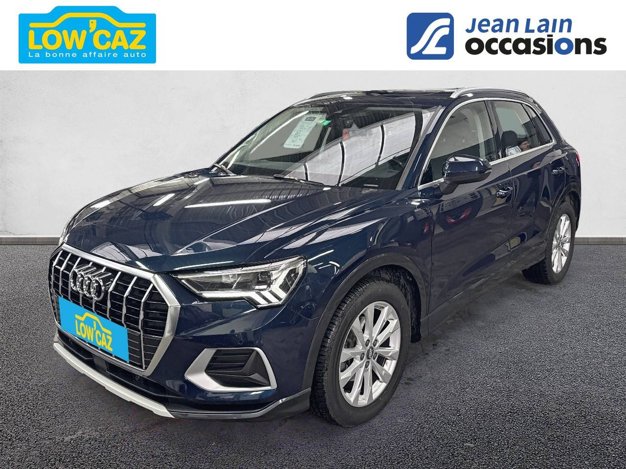 Vente en ligne AUDI Q3 Q3 35 TDI 150 ch S tronic 7 Design de 2020 au prix de 30 400 €