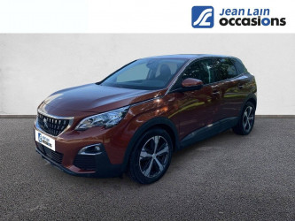 PEUGEOT 3008 3008 Puretech 130ch S&S EAT8 Allure 12/03/2020 en vente à Pontcharra