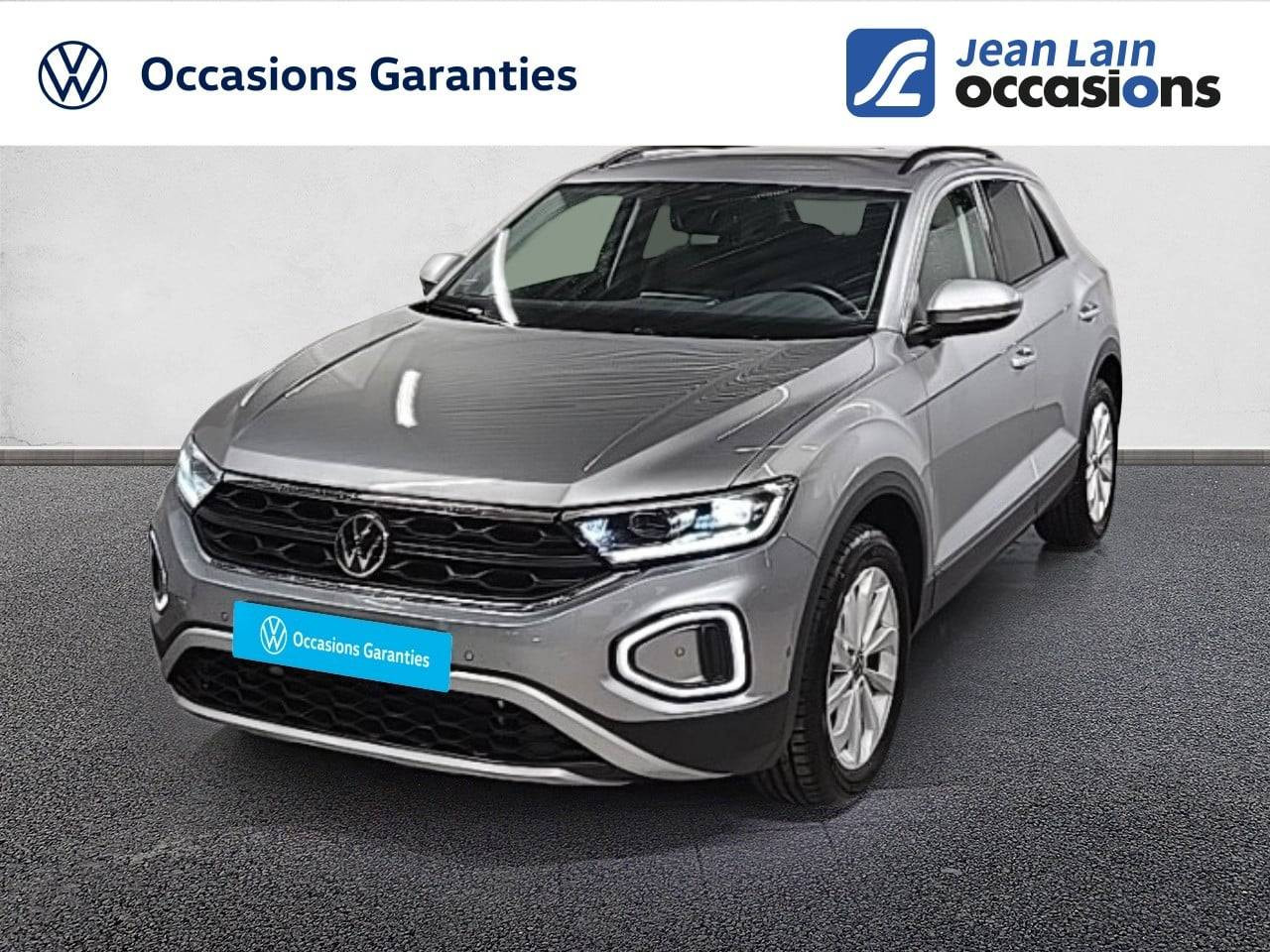 Vente en ligne VOLKSWAGEN T-ROC T-Roc 1.5 TSI EVO2 150 Start/Stop BVM6 Life de 2025 au prix de 27 790 €