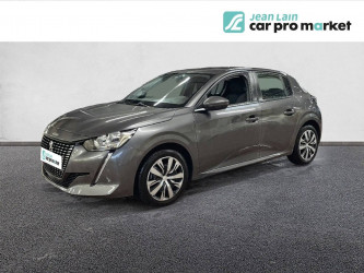 PEUGEOT 208 208 PureTech 100 S&S EAT8 Allure 14/02/2020 en vente à Seyssinet-Pariset