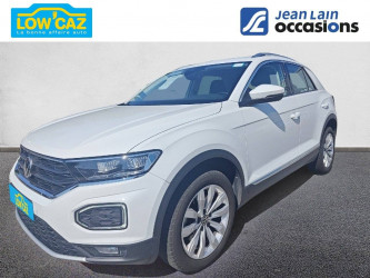 VOLKSWAGEN T-ROC T-Roc 2.0 TDI 150 Start/Stop DSG7 Carat 23/03/2021 en vente à La Ravoire