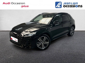 AUDI Q5 Q5 40 TDI 204 S tronic 7 Quattro S line 19/05/2021 en vente à Seynod