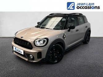 MINI COUNTRYMAN F60 LCI Countryman 125 - 95 ch ALL4 BVA6 Cooper SE Edition Northwood 12/01/2022 en vente à Seynod