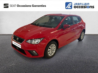 SEAT IBIZA Ibiza 1.0 EcoTSI 115 ch S/S BVM6 Style 28/10/2020 en vente à Albertville