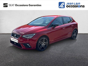 SEAT IBIZA Ibiza 1.0 EcoTSI 115 ch S/S BVM6 FR 30/05/2020 en vente à Albertville
