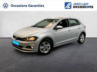 VOLKSWAGEN POLO Polo 1.0 80 S&S BVM5 Edition 22/01/2020 en vente à Seynod