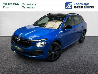 SKODA KAMIQ Kamiq 1.5 TSI Evo 2 150 ch DSG7 ACT Monte Carlo 31/05/2024 en vente à Seynod