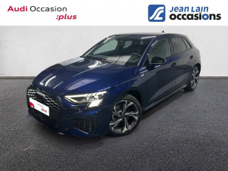 AUDI A3 SPORTBACK A3 Sportback 35 TFSI Mild Hybrid 150 S tronic 7 S line 20/03/2024 en vente à Seynod