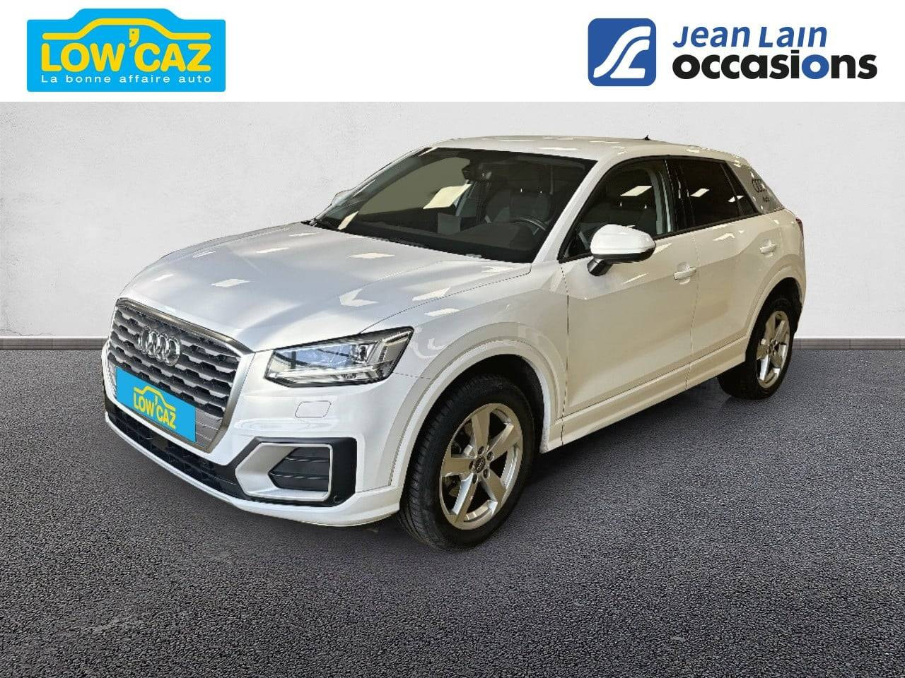 Vente en ligne AUDI Q2 Q2 30 TFSI 116 BVM6 Sport de 2019 au prix de 20 490 €