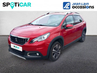 PEUGEOT 2008 BUSINESS 2008 PureTech 130ch S&S BVM6 Allure Business 29/03/2019 en vente à Ville-la-Grand