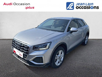 AUDI Q2 Q2 35 TFSI 150 S tronic 7 Design 02/12/2020 en vente à Reventin-Vaugris