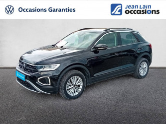 VOLKSWAGEN T-ROC T-Roc 1.0 TSI 116 Start/Stop BVM6 Life 24/09/2024 en vente à Gap