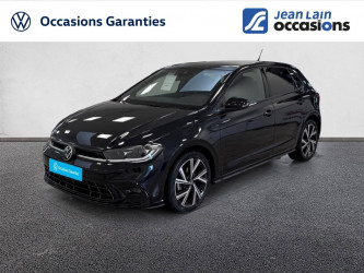 VOLKSWAGEN POLO Polo 1.0 TSI 110 S&S DSG7 R-Line 10/02/2022 en vente à Seyssinet-Pariset