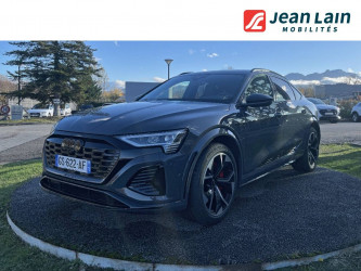 AUDI SQ8 E-TRON SPORTBACK SQ8 e-tron Sportback 503 ch 114 kWh Quattro SQ8 25/10/2023 en vente à Echirolles