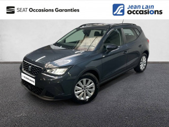 SEAT ARONA Arona 1.0 TSI 95 ch Start/Stop BVM5 Edition 26/03/2024 en vente à Seynod
