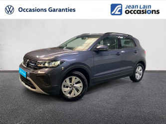 VOLKSWAGEN T-CROSS T-Cross 1.0 TSI 95 Start/Stop BVM5 Life Plus 29/02/2024 en vente à Seynod