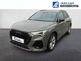 AUDI Q3 Q3 35 TFSI 150 ch S tronic 7 S line plus 28/02/2025 en vente à Ville-la-Grand
