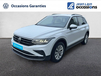 VOLKSWAGEN TIGUAN Tiguan 1.5 TSI 150ch DSG7 Life 13/10/2022 en vente à Cessy