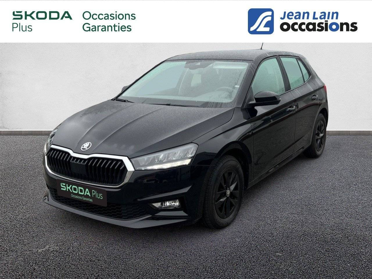 Vente en ligne SKODA FABIA Fabia 1.0 TSI 95 ch EVO 2 BVM5 Selection de 2024 au prix de 17 790 €