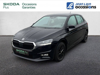 SKODA FABIA Fabia 1.0 TSI 95 ch EVO 2 BVM5 Selection 20/07/2024 en vente à Ville-la-Grand