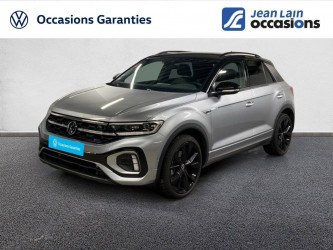 VOLKSWAGEN T-ROC T-Roc 1.5 TSI EVO 150 Start/Stop DSG7 R-Line 14/11/2023 en vente à La Motte-Servolex