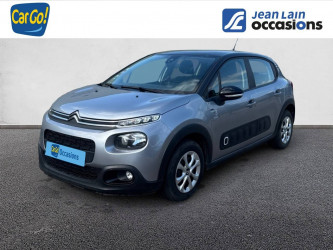 CITROEN C3 C3 PureTech 82 S&S BVM5 Graphic 24/09/2019 en vente à Chambéry