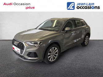 AUDI Q3 Q3 40 TFSI 190 ch S tronic 7 Quattro Advanced 30/03/2023 en vente à Ville-la-Grand