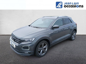 VOLKSWAGEN T-ROC T-Roc 2.0 TDI 150 Start/Stop DSG7 R-Line 18/03/2022 en vente à Margencel