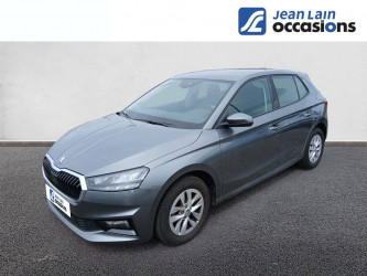 SKODA FABIA Fabia 1.0 TSI 95 ch BVM5 Ambition 15/03/2022 en vente à Margencel