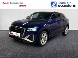 AUDI Q2 Q2 35 TFSI 150 BVM6 S line 28/07/2022 en vente à La Motte-Servolex
