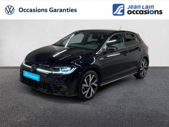 VOLKSWAGEN POLO Polo 1.0 TSI 116 S&S DSG7 R-Line 30/12/2024 en vente à La Motte-Servolex