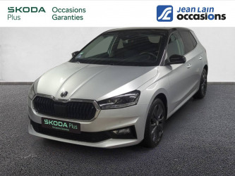 SKODA FABIA Fabia 1.0 TSI 110 ch DSG7 Style 19/08/2022 en vente à La Motte-Servolex