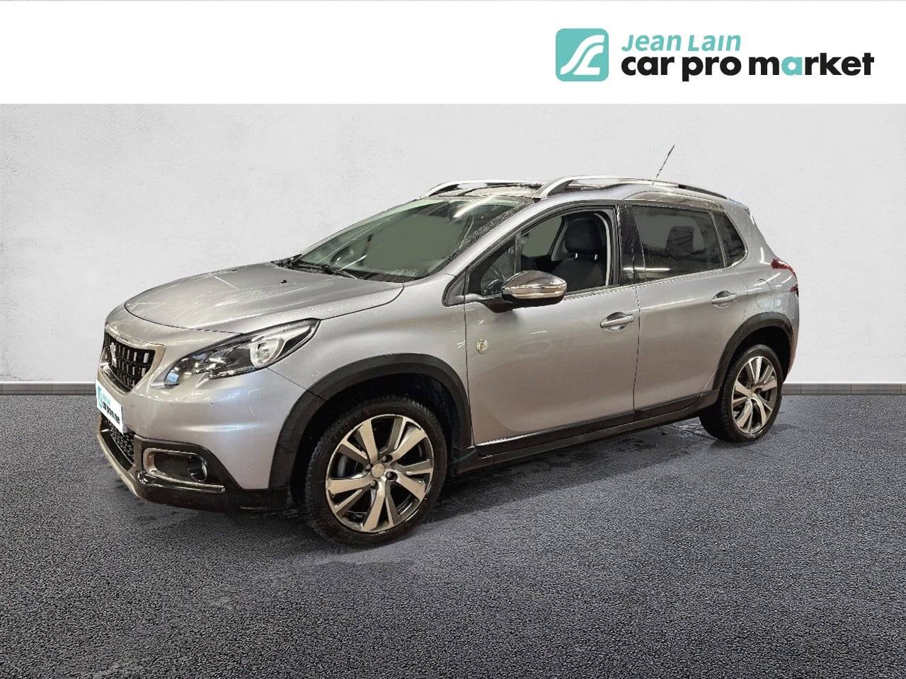 Vente en ligne PEUGEOT 2008 2008 1.2 PureTech 110ch S&S BVM5 Crossway de 2017 au prix de 9 490 €