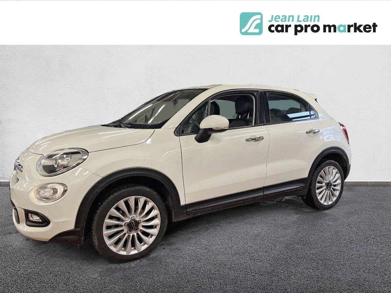 Vente en ligne FIAT 500X MY18 500X 1.4 MultiAir 140 ch DCT Cross de 2018 au prix de 12 490 €