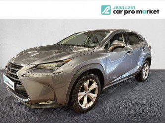 LEXUS NX NX 300h 4WD Executive E-CVT 08/04/2016 en vente à La Ravoire