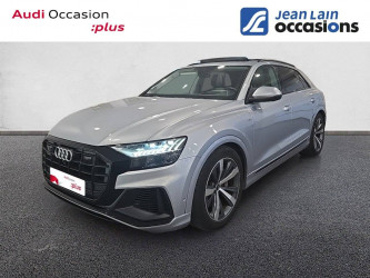 AUDI Q8 Q8 55 TFSI e 381 Tiptronic 8 Quattro Avus Extended 28/01/2022 en vente à Echirolles