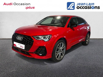 AUDI Q3 SPORTBACK Q3 Sportback 35 TFSI 150 ch S tronic 7 S Edition 25/11/2021 en vente à Ville-la-Grand