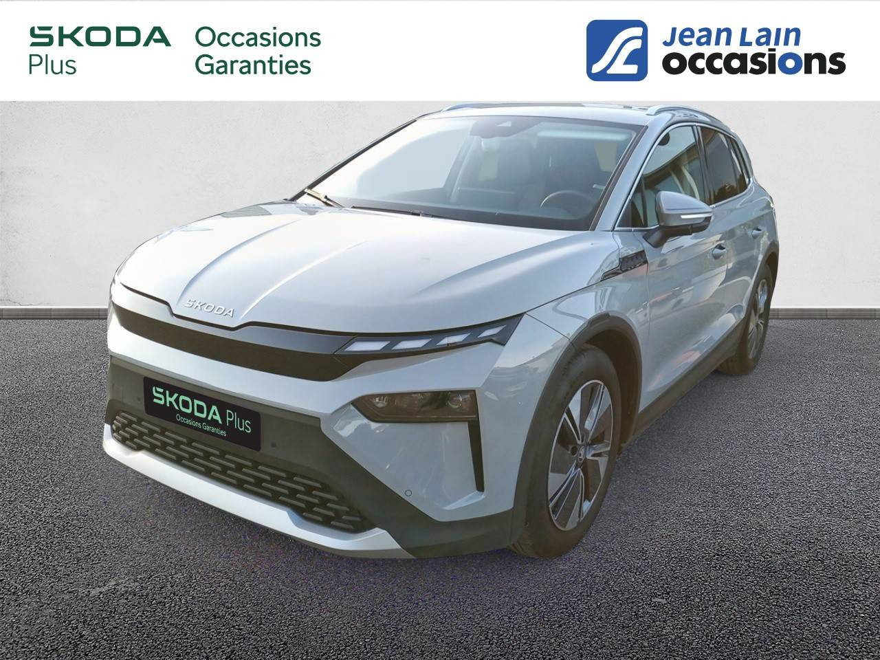 Vente en ligne SKODA ELROQ Elroq 286 ch Batterie 85 Plus de 2025 au prix de 32 990 €