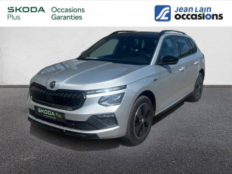 SKODA KAMIQ Kamiq 1.0 TSI Evo 2 116 ch DSG7 Monte Carlo 24/09/2024 en vente à Gap