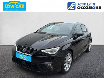 SEAT IBIZA Ibiza 1.0 EcoTSI 110 ch S/S BVM6 FR 28/10/2021 en vente à La Ravoire