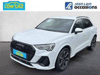 AUDI Q3 Q3 35 TDI 150 ch S tronic 7 S line 30/12/2020 en vente à La Ravoire