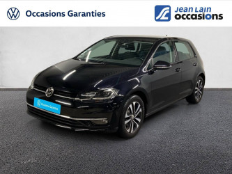 VOLKSWAGEN GOLF Golf 1.0 TSI 115 BVM6 IQ.DRIVE 30/01/2020 en vente à La Motte-Servolex