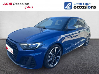 AUDI A1 SPORTBACK A1 Sportback 35 TFSI 150 ch S tronic 7 Compétition 31/01/2023 en vente à Echirolles