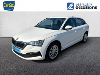 SKODA SCALA Scala 1.0 TSI Evo 110 ch DSG7 Business 24/02/2023 en vente à Chambéry