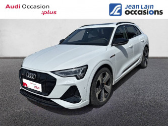 AUDI E-TRON e-tron 55 quattro 408 ch S line 23/12/2022 en vente à Margencel