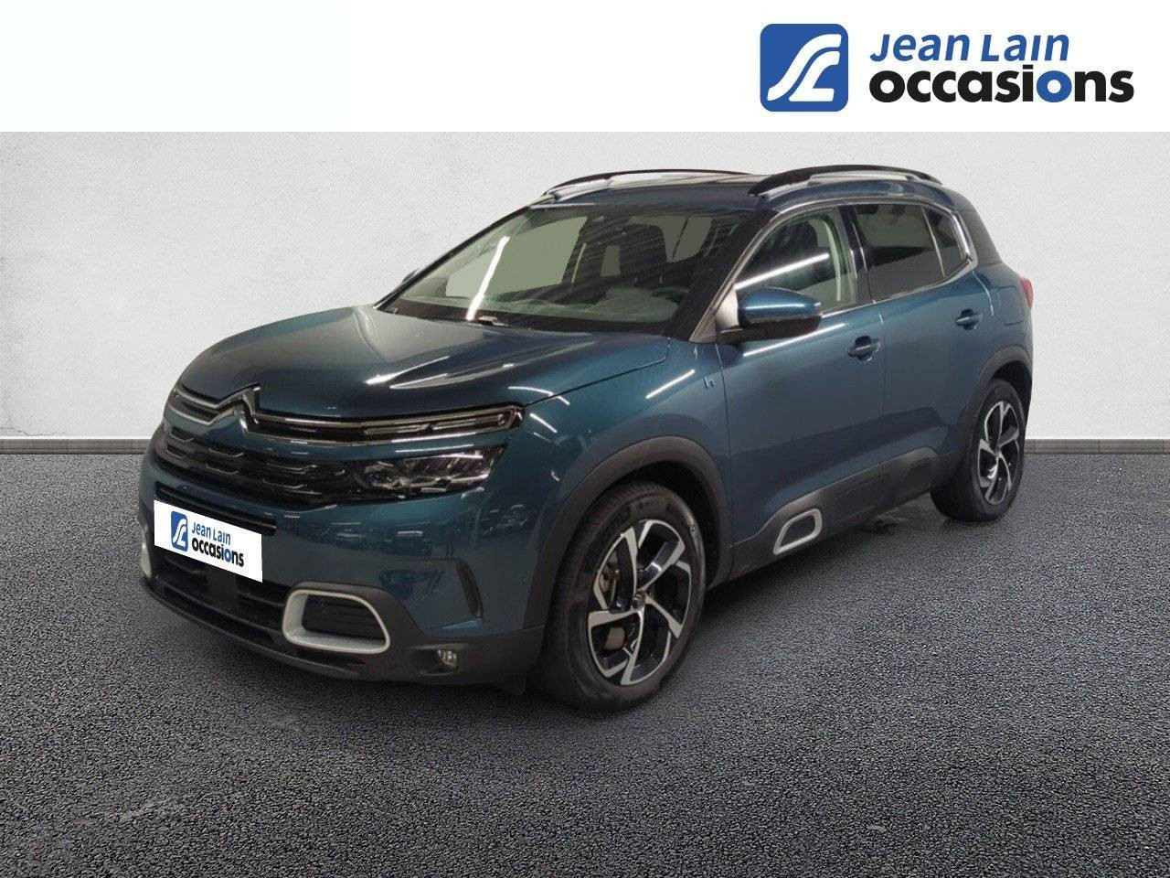 Vente en ligne CITROEN C5 AIRCROSS C5 Aircross Hybride Rechargeable 225 e-EAT8 Shine de 2022 au prix de 26 990 €