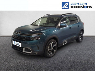 CITROEN C5 AIRCROSS C5 Aircross Hybride Rechargeable 225 e-EAT8 Shine 30/03/2022 en vente à La Motte-Servolex