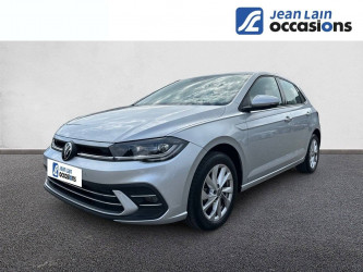 VOLKSWAGEN POLO Polo 1.0 TSI 95 S&S BVM5 Style 09/02/2022 en vente à Ville-la-Grand