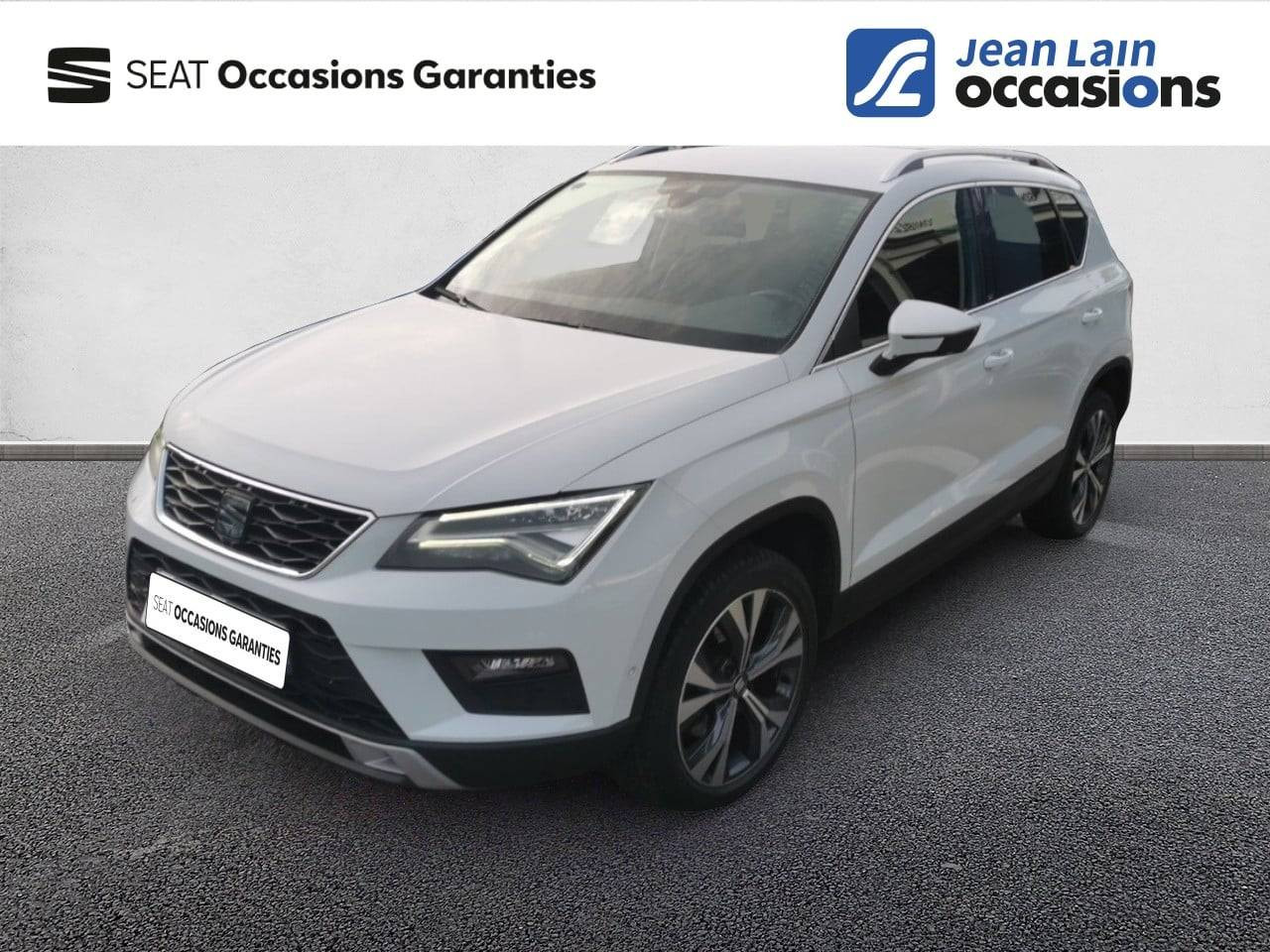 Vente en ligne SEAT ATECA Ateca 2.0 TDI 150 ch Start/Stop DSG7 Urban de 2020 au prix de 22 780 €