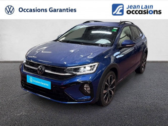 VOLKSWAGEN TAIGO Taigo 1.0 TSI 116 DSG7 R-Line Edition 26/05/2025 en vente à Seyssinet-Pariset